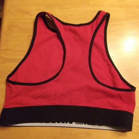 VS Pink Racer Back Sports Top Women Sz. S - Picture 10 of 12